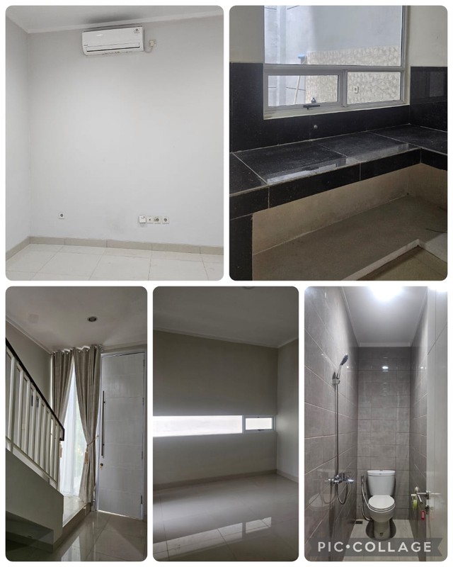 Rumah Bagus Di Discovery Aluvia Bintaro Jaya Sektor 9