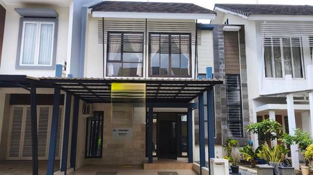 Rumah Bagus Di Discovery Terra Bintaro Jaya Sektor 9