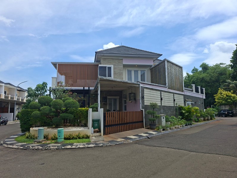 Rumah Bagus Di Sakura Regency Bekasi Jawa Barat