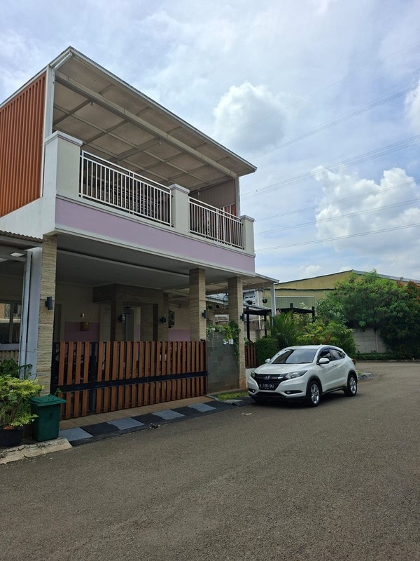 Rumah Bagus Di Sakura Regency Bekasi Jawa Barat
