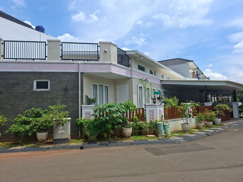 Rumah Bagus Di Sakura Regency Bekasi Jawa Barat