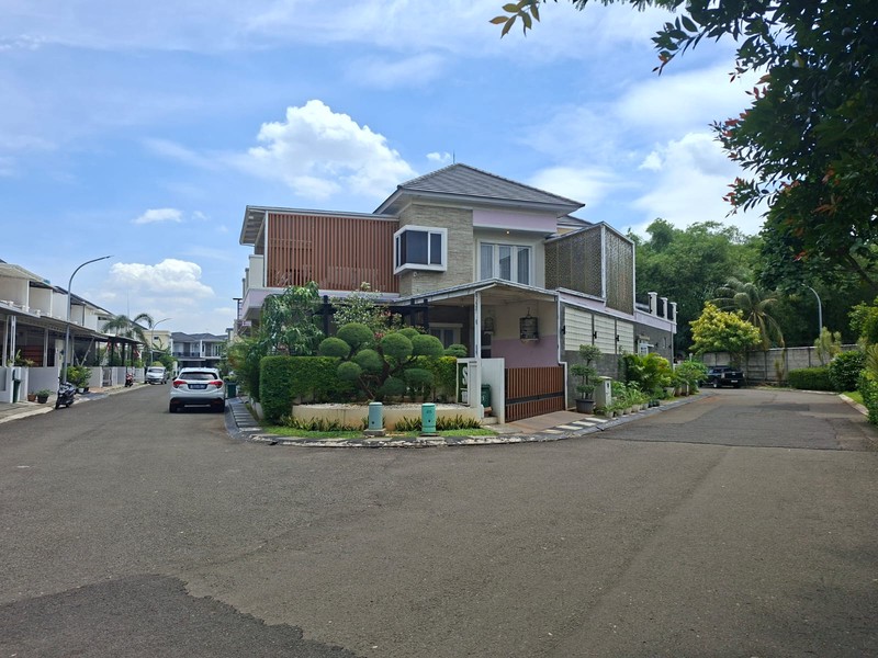 Rumah Bagus Di Sakura Regency Bekasi Jawa Barat