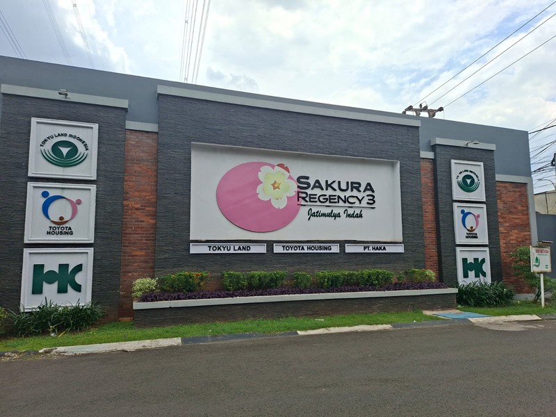 Rumah Bagus Di Sakura Regency Bekasi Jawa Barat