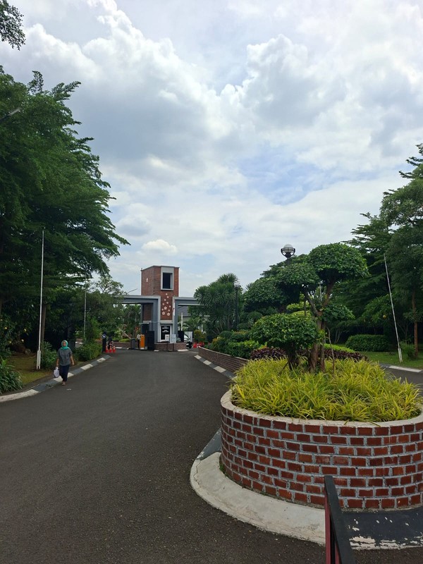 Rumah Bagus Di Sakura Regency Bekasi Jawa Barat