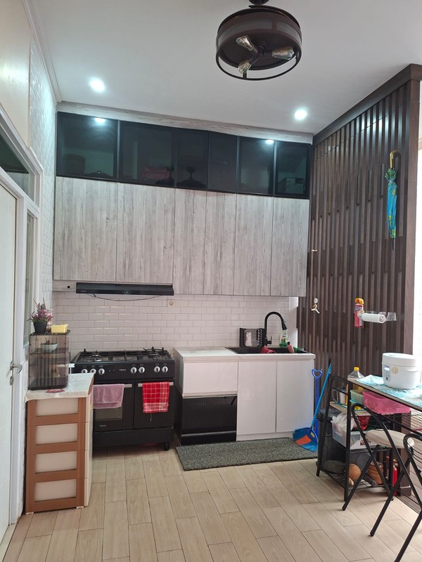 Rumah Bagus Di Sakura Regency Bekasi Jawa Barat