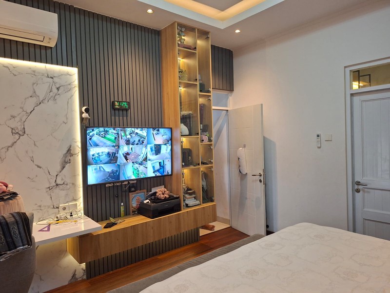 Rumah Bagus Di Sakura Regency Bekasi Jawa Barat