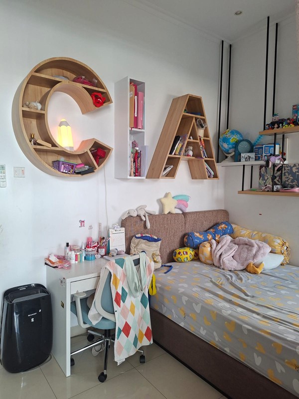 Rumah Bagus Di Sakura Regency Bekasi Jawa Barat