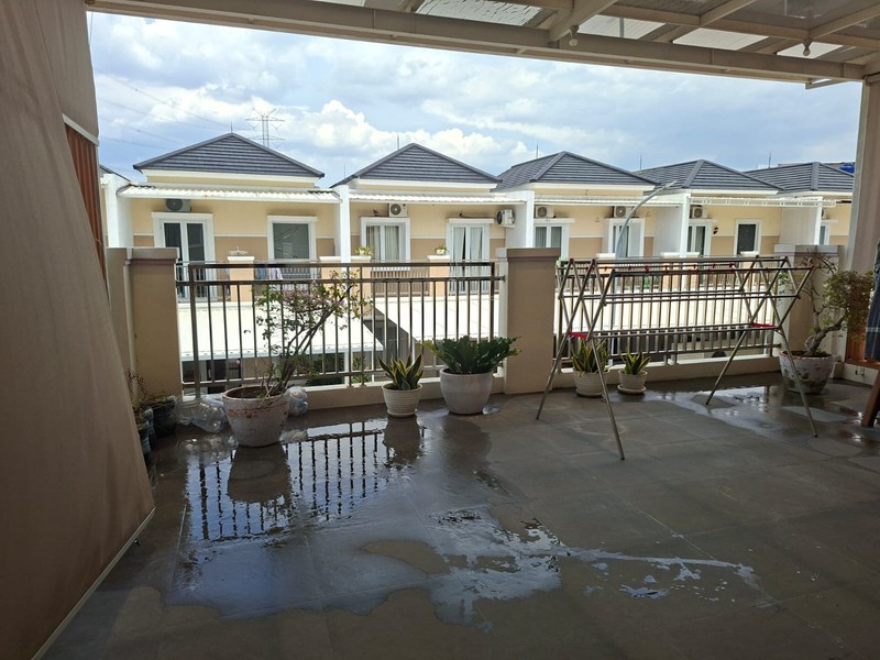 Rumah Bagus Di Sakura Regency Bekasi Jawa Barat