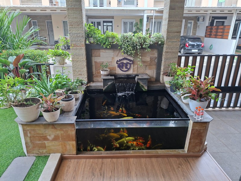 Rumah Bagus Di Sakura Regency Bekasi Jawa Barat