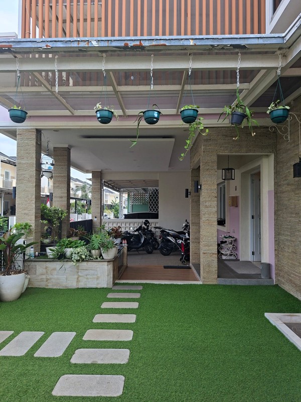 Rumah Bagus Di Sakura Regency Bekasi Jawa Barat