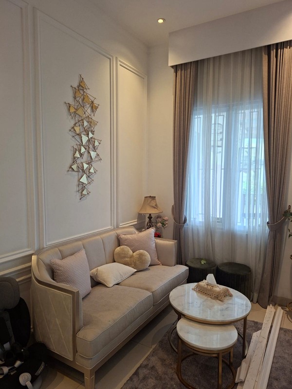 Rumah Bagus Di Sakura Regency Bekasi Jawa Barat