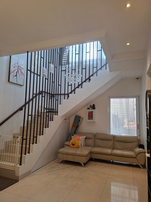 Rumah Bagus Di Sakura Regency Bekasi Jawa Barat