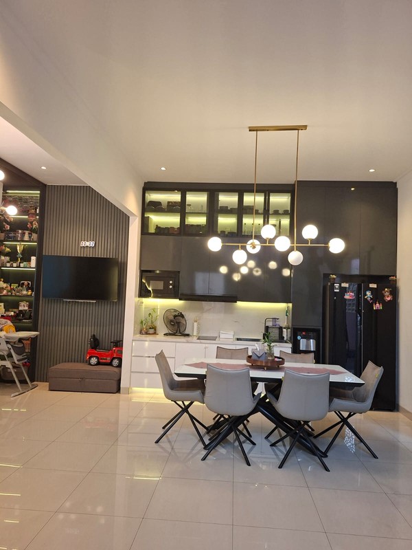 Rumah Bagus Di Sakura Regency Bekasi Jawa Barat