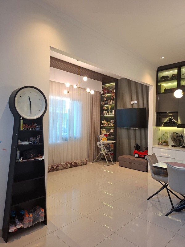 Rumah Bagus Di Sakura Regency Bekasi Jawa Barat