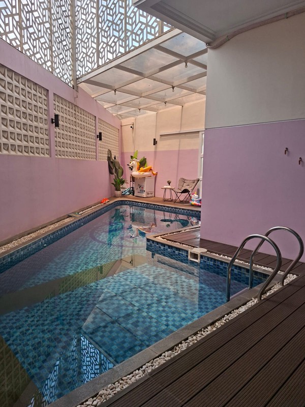 Rumah Bagus Di Sakura Regency Bekasi Jawa Barat