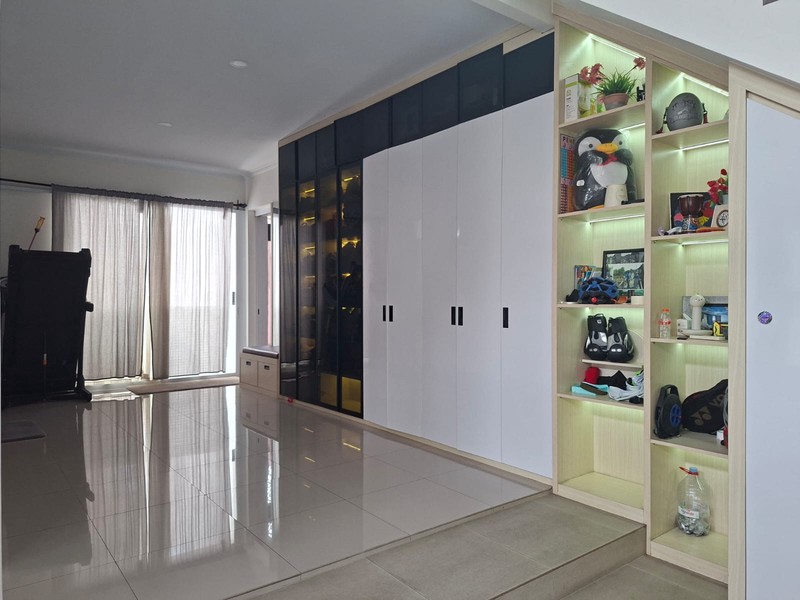 Rumah Bagus Di Sakura Regency Bekasi Jawa Barat