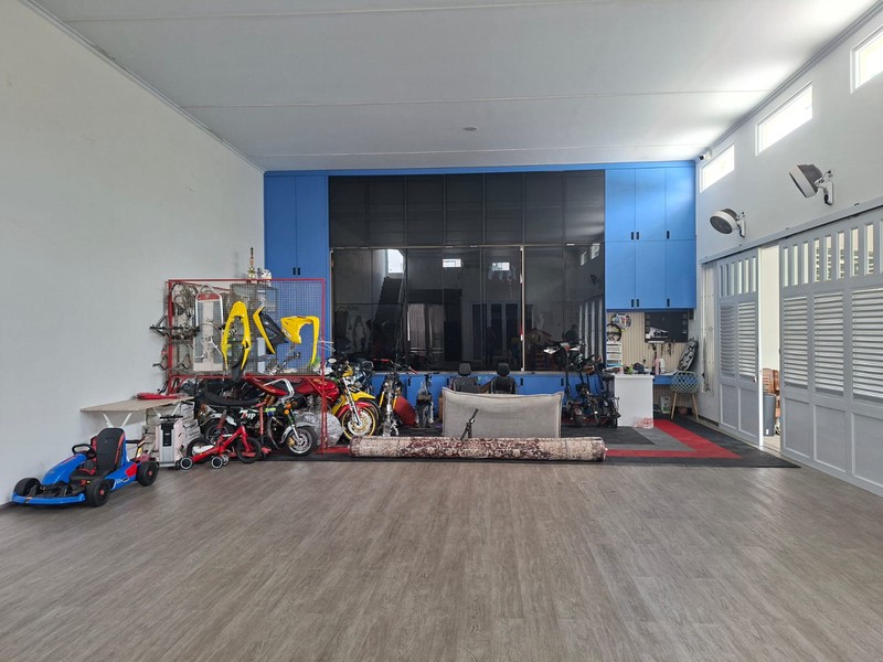 Rumah Bagus Di Sakura Regency Bekasi Jawa Barat