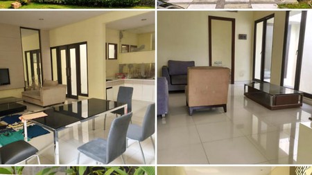 Hunian Mewah Surabaya Barat Pakuwon Indah The Mansion Siap Huni 