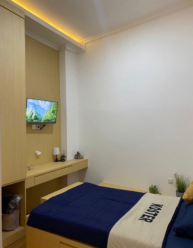 Rumah Kos-kosan Di Paseban Raya Senen Jakarta Pusat