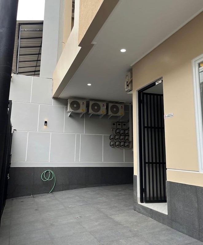 Rumah Kos-kosan Di Paseban Raya Senen Jakarta Pusat