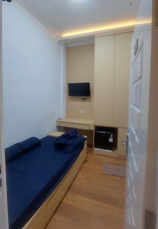 Rumah Kos-kosan Di Paseban Raya Senen Jakarta Pusat