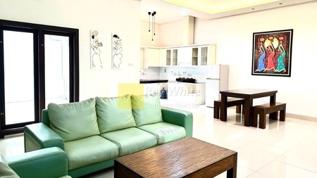 Dijual Rumah 2 lantai Semi Furnish  Villa Citra Way Halim Bandar Lampung