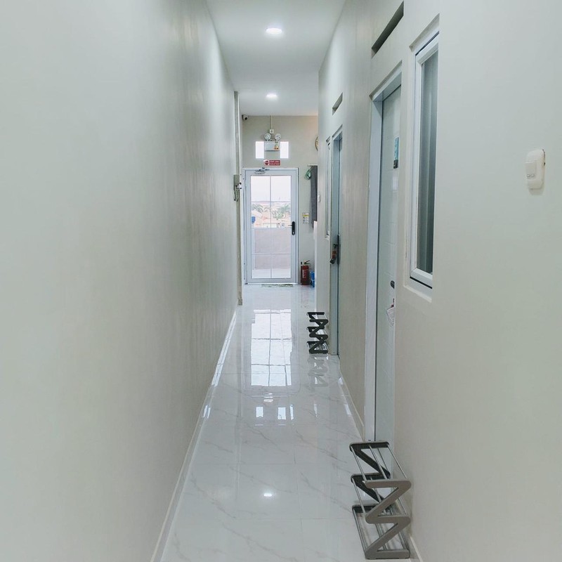 Rumah Kos-kosan Di Villa Taman Bandara Kosambi Jakarta Barat