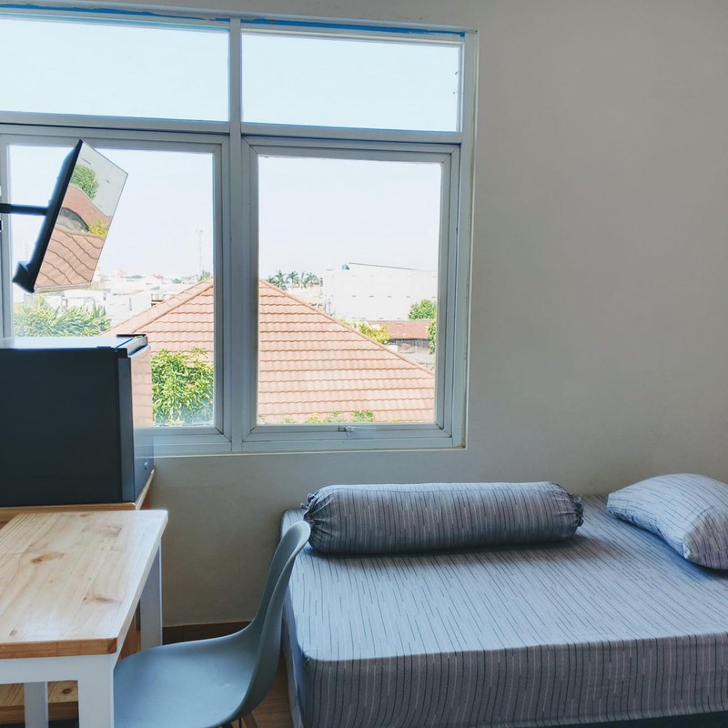 Rumah Kos-kosan Di Villa Taman Bandara Kosambi Jakarta Barat