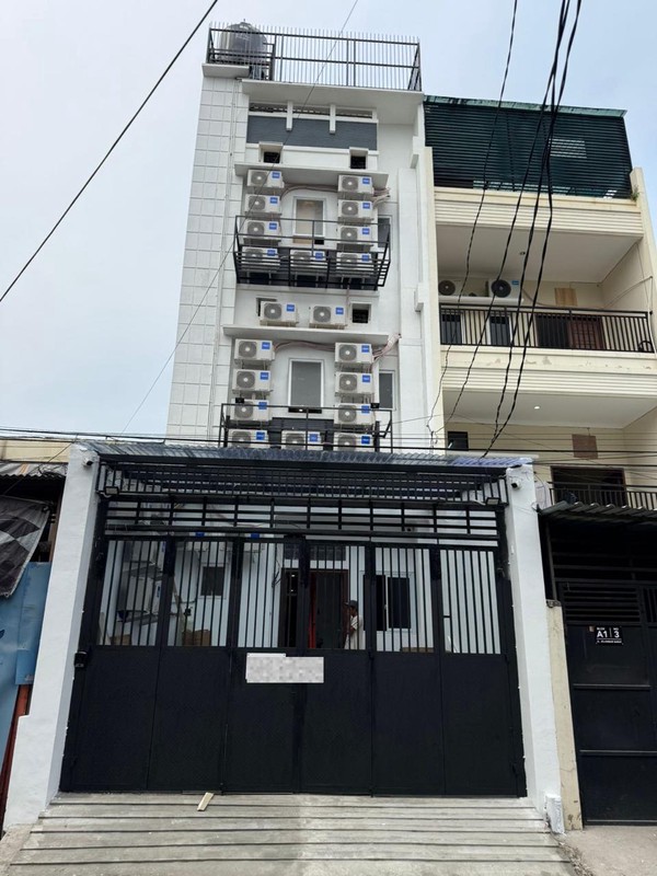 Rumah Kos-kosan Di Jl Jelambar Barat Jakarta Barat