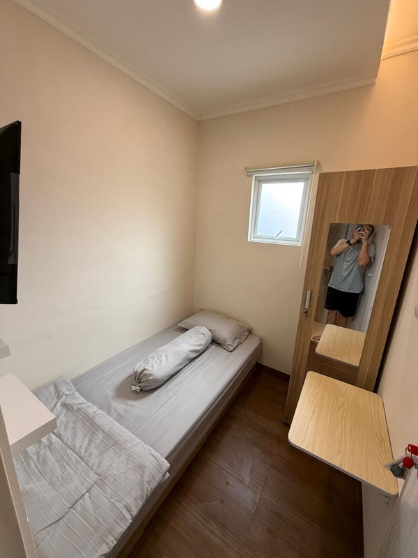 Rumah Kos-kosan Di Jl Jelambar Barat Jakarta Barat