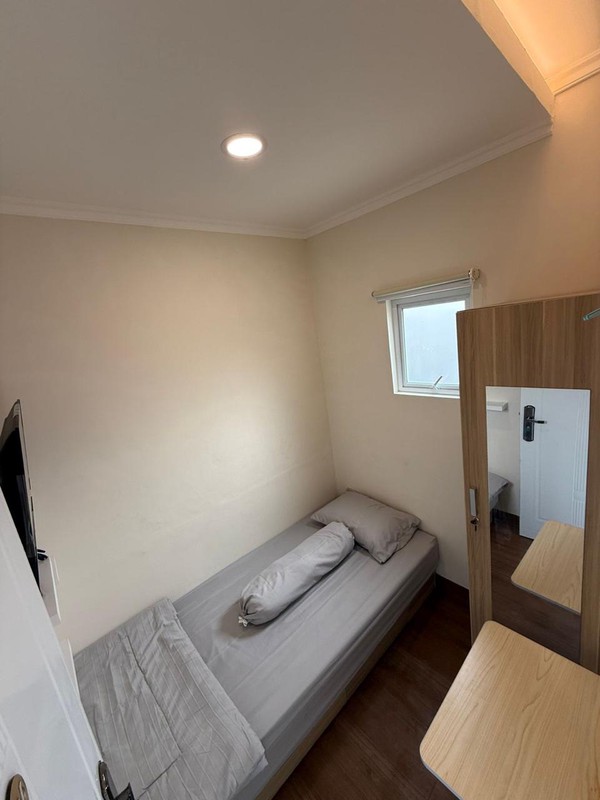 Rumah Kos-kosan Di Jl Jelambar Barat Jakarta Barat
