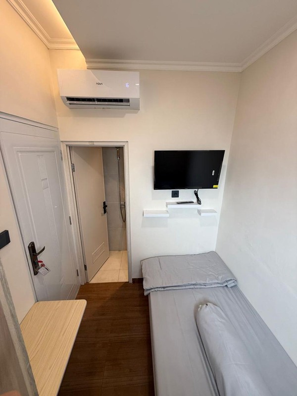 Rumah Kos-kosan Di Jl Jelambar Barat Jakarta Barat