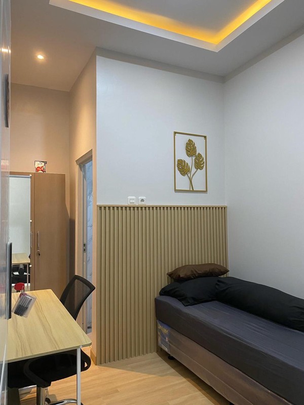 Rumah Kos-kosan Di Jl Puri Kencana Kembangan Jakarta Barat