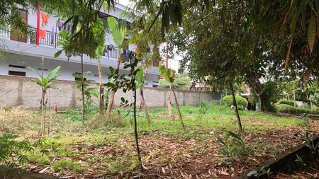 Kavling Siap Bangun Di Jl Tidore, Gg Pendidikan Pondok Aren Tangerang Selatan