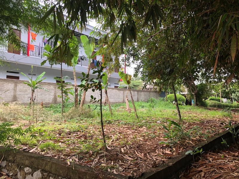 Kavling Siap Bangun Di Jl Tidore, Gg Pendidikan Pondok Aren Tangerang Selatan