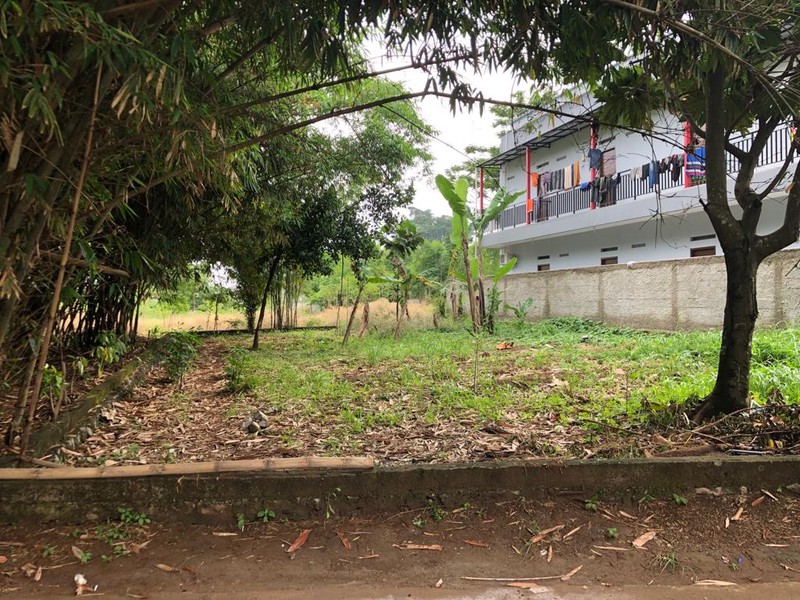 Kavling Siap Bangun Di Jl Tidore, Gg Pendidikan Pondok Aren Tangerang Selatan