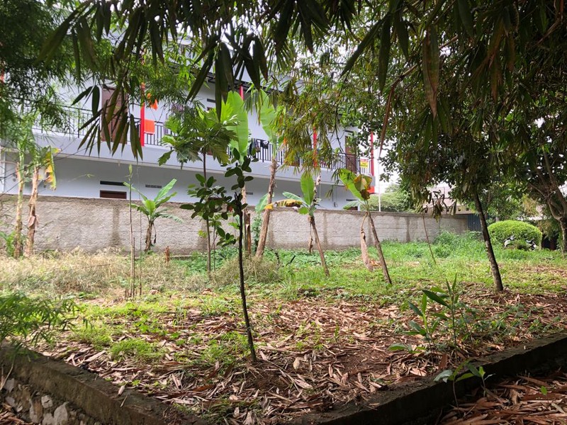 Kavling Siap Bangun Di Jl Tidore, Gg Pendidikan Pondok Aren Tangerang Selatan