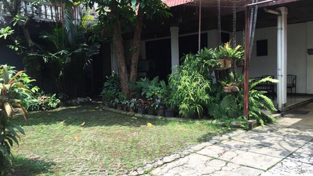 Rumah Bagus Di Jl Pertanian Pasar Minggu Jakarta Selatan