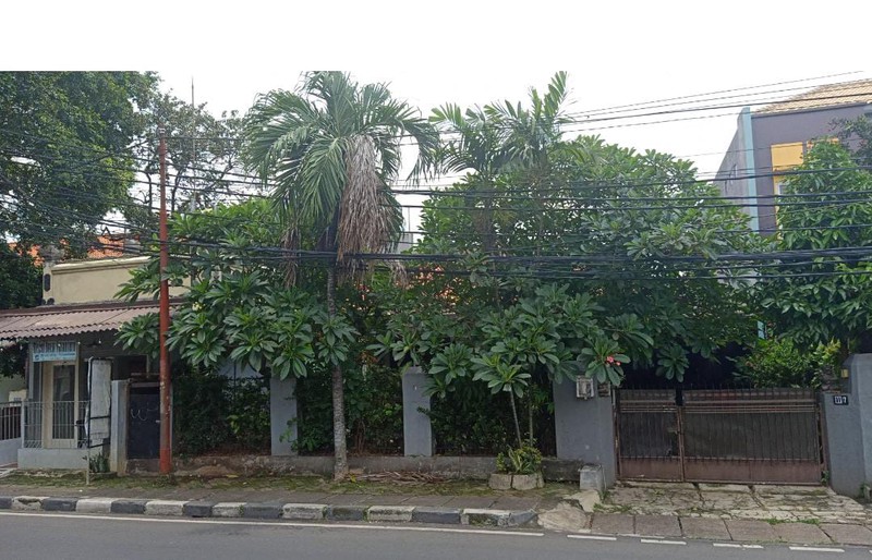 Rumah Bagus Di Jl Pertanian Pasar Minggu Jakarta Selatan