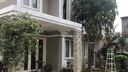 Rumah Cantik 2 Lantai di Ciputat, Lingkungan Tenang