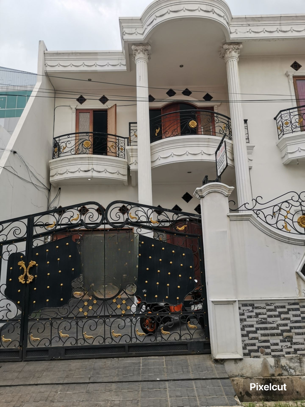 RUMAH PUTIH KOKOH OTISTA 3