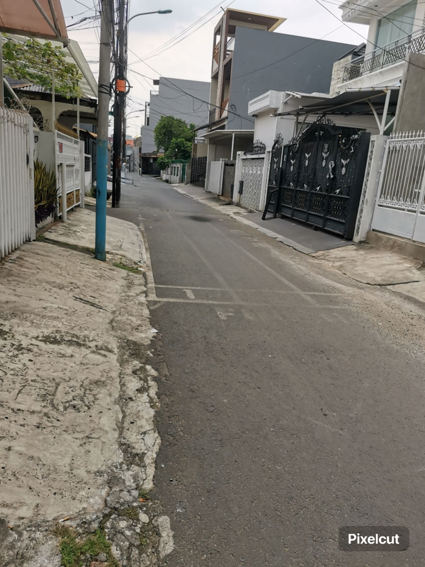 RUMAH PUTIH KOKOH OTISTA 3