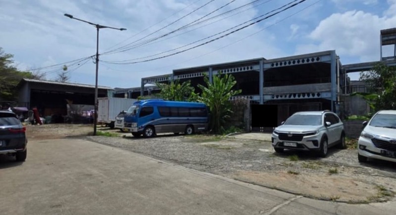 Kavling siap pakai , dapat bonus 2 lantai bangunan  di Seroja, Sunter Agung, Jakarta Utara