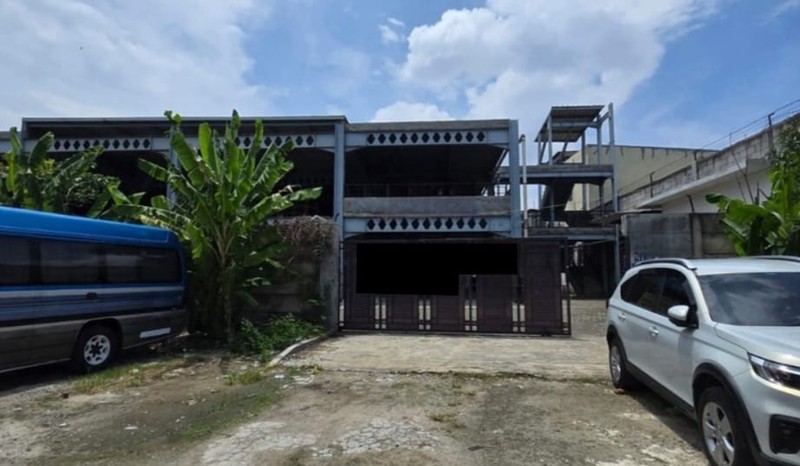 Kavling siap pakai , dapat bonus 2 lantai bangunan  di Seroja, Sunter Agung, Jakarta Utara