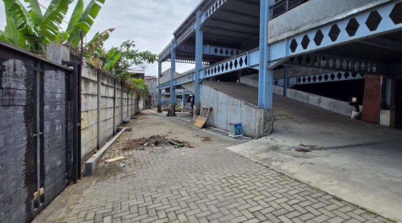 Kavling siap pakai , dapat bonus 2 lantai bangunan  di Seroja, Sunter Agung, Jakarta Utara