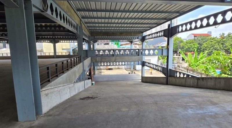 Kavling siap pakai , dapat bonus 2 lantai bangunan  di Seroja, Sunter Agung, Jakarta Utara