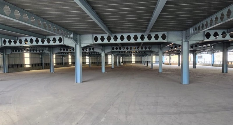 Kavling siap pakai , dapat bonus 2 lantai bangunan  di Seroja, Sunter Agung, Jakarta Utara