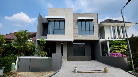 New Desaign Citraland Baru Gress Cluster Woodland Citraland Utama 