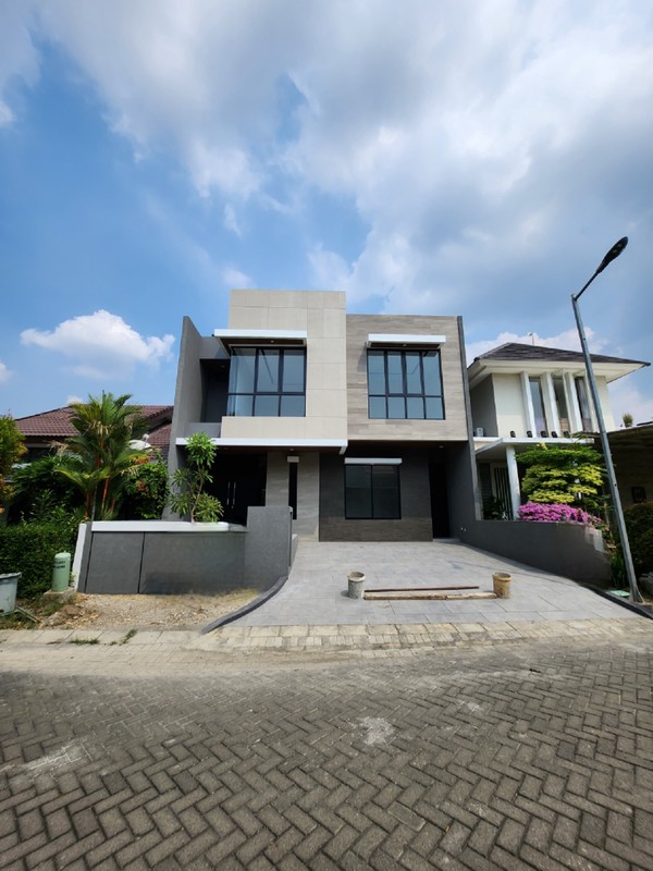 New Desaign Citraland Baru Gress Cluster Woodland Citraland Utama 