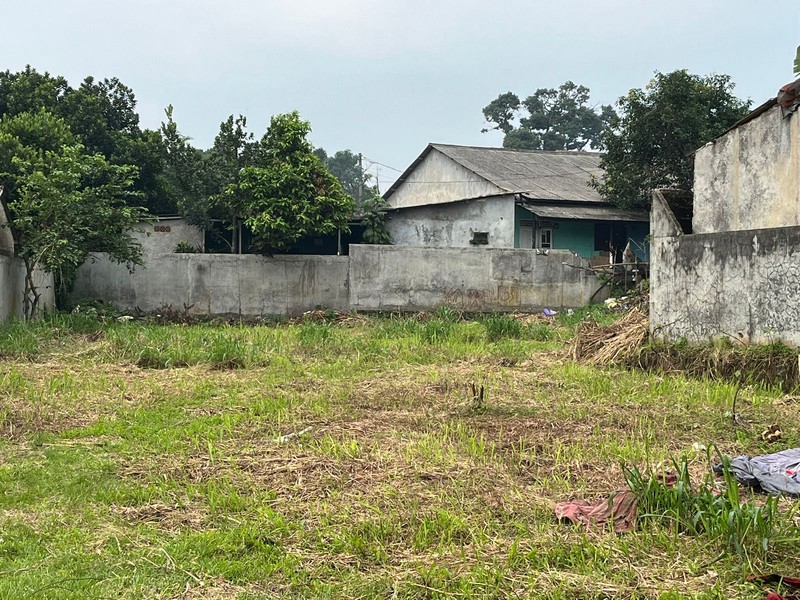 Kavling Bagus Diarea Kemang Parung, Cocok Untuk Hunian Cluster